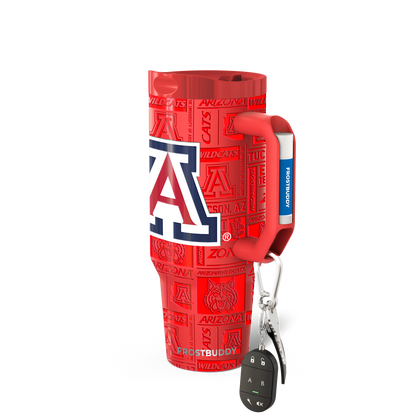 Thicc Buddy 40oz | Arizona Wildcats | Legacy image 2