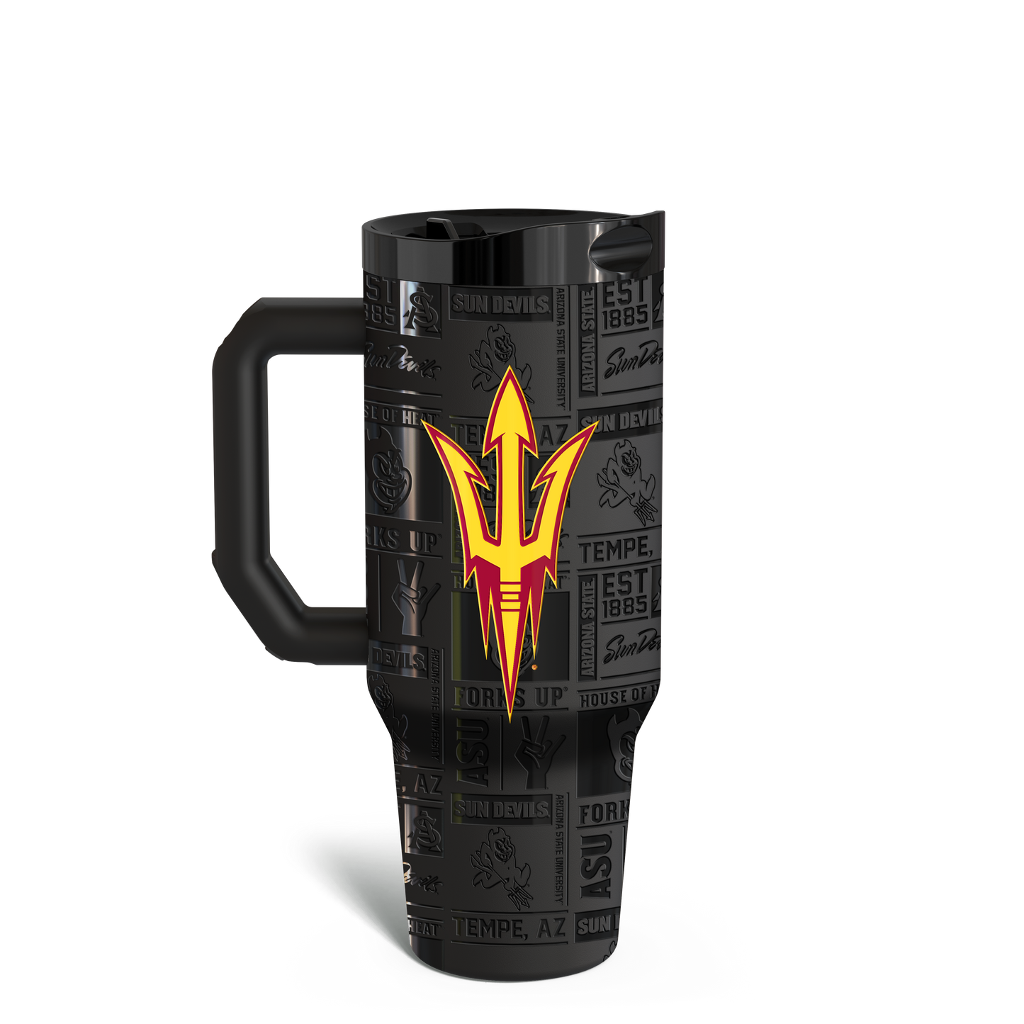 Thicc Buddy 40oz | Arizona State Sun Devils | Legacy image 4