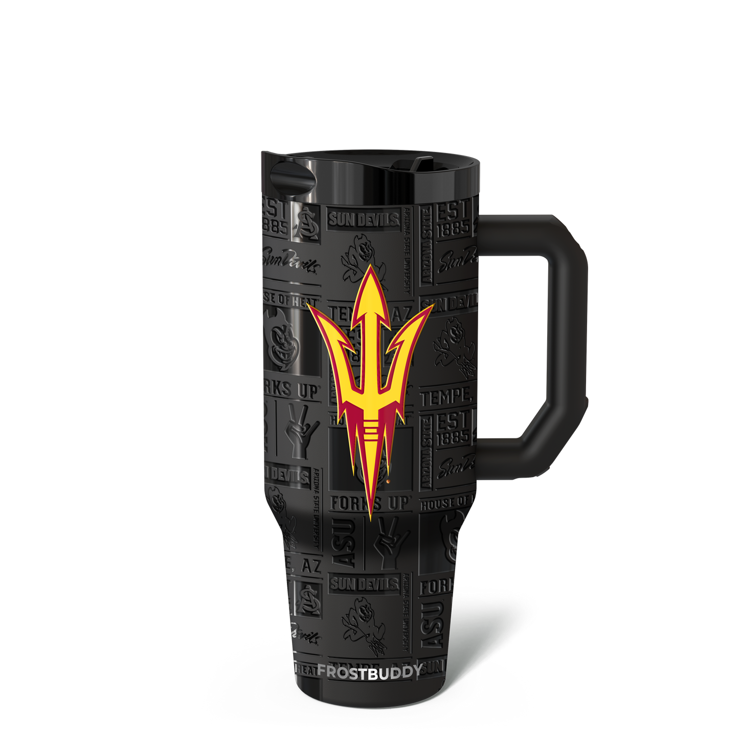 Thicc Buddy 40oz | Arizona State Sun Devils | Legacy image 2