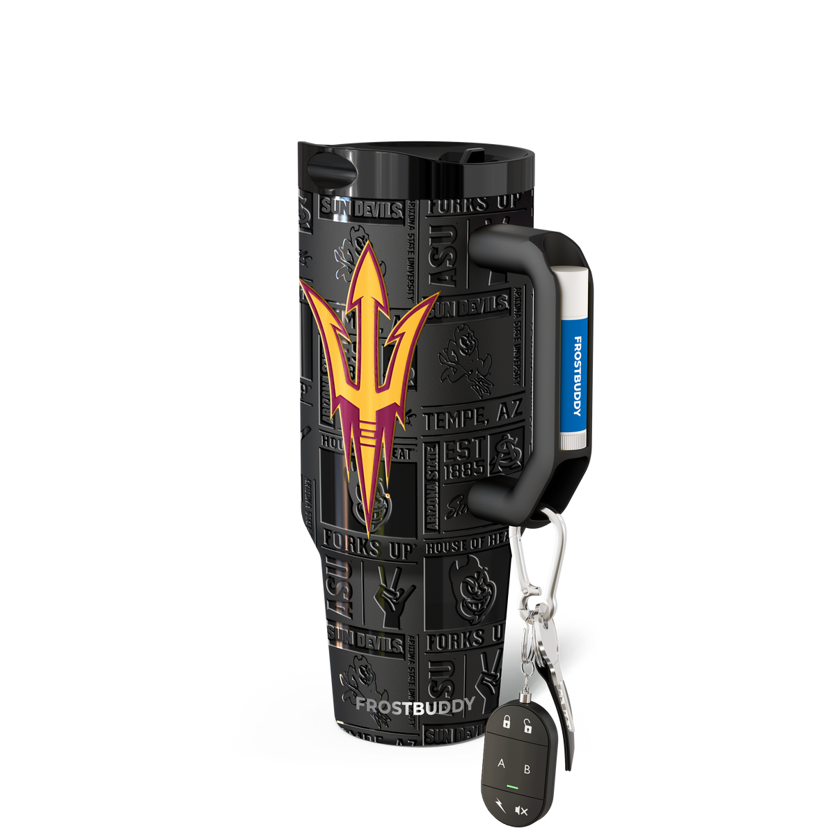 Thicc Buddy 40oz | Arizona State Sun Devils | Legacy image 1