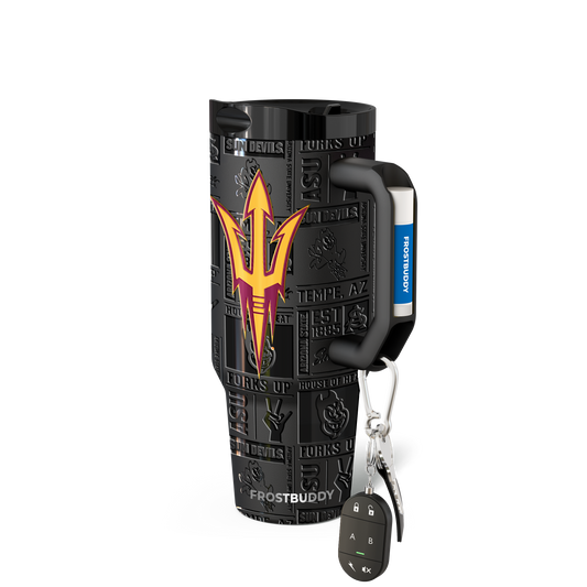 Thicc Buddy 40oz | Arizona State Sun Devils | Legacy image 1