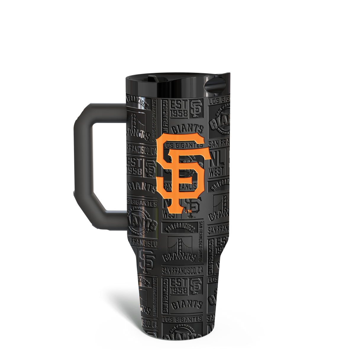 Thicc Buddy 40oz | San Francisco Giants | Legacy image 3