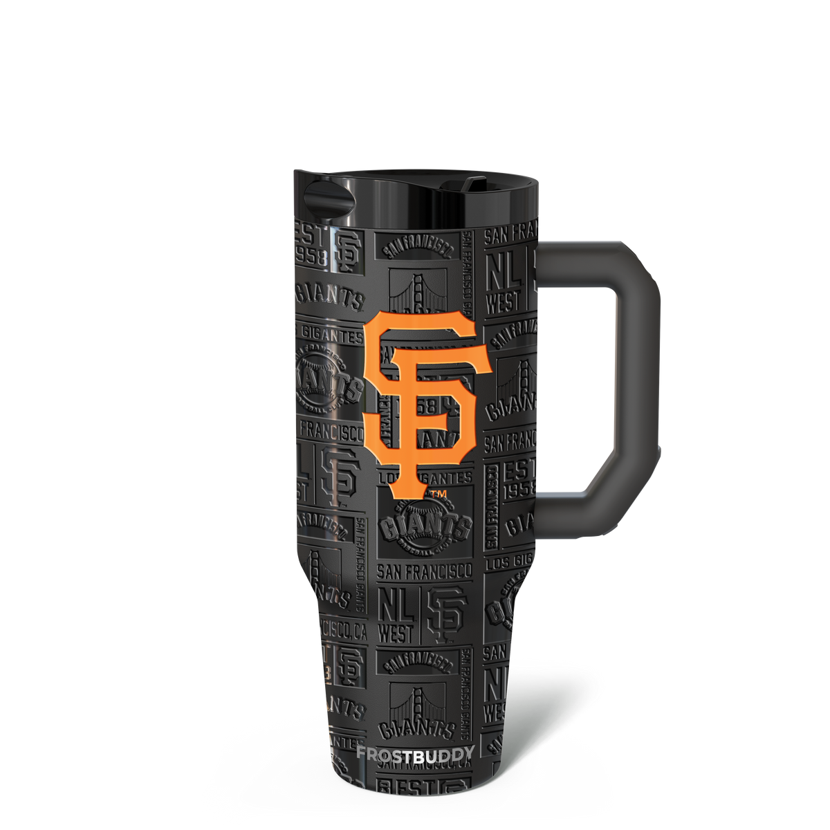 Thicc Buddy 40oz | San Francisco Giants | Legacy image 1