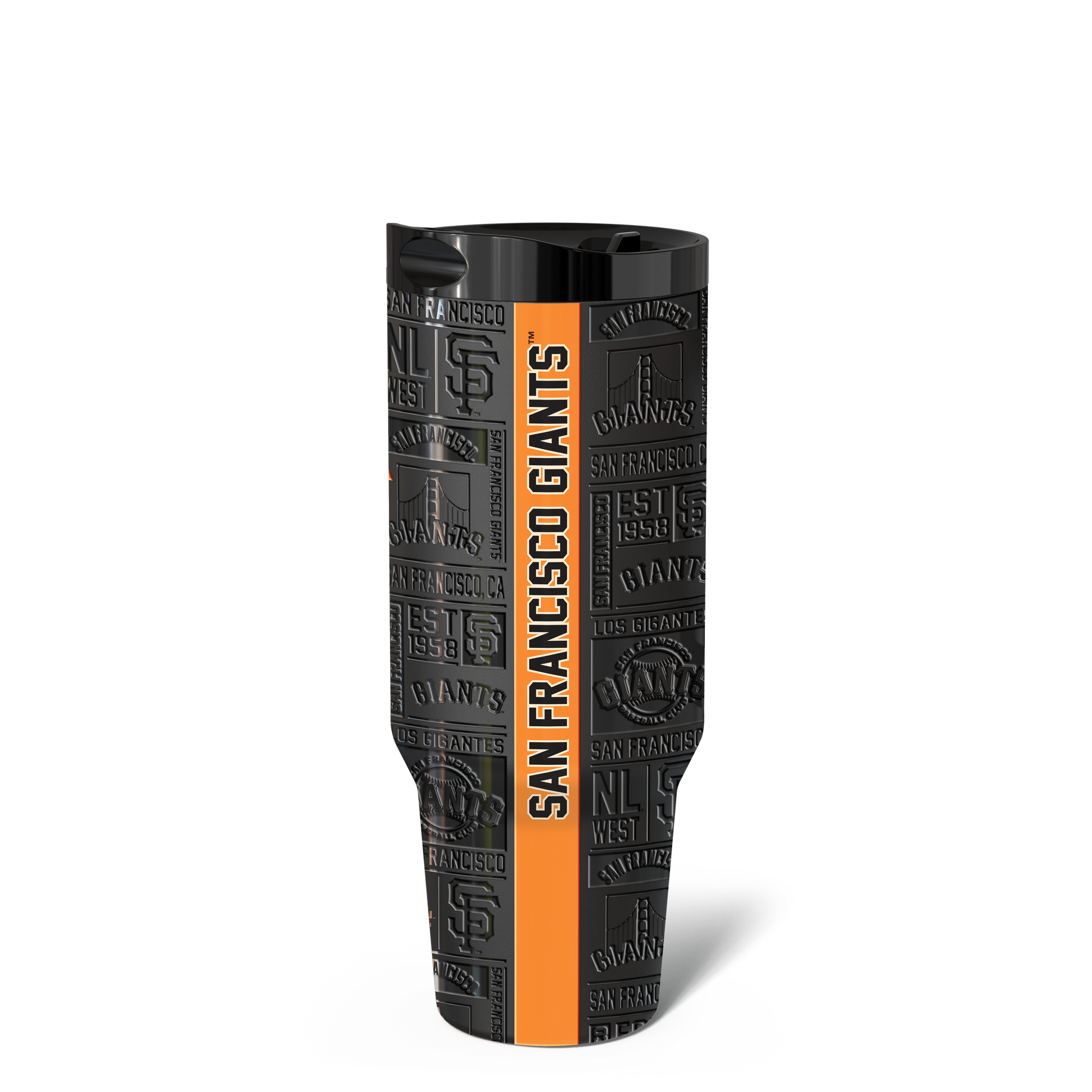 Thicc Buddy 40oz | San Francisco Giants | Legacy image 2