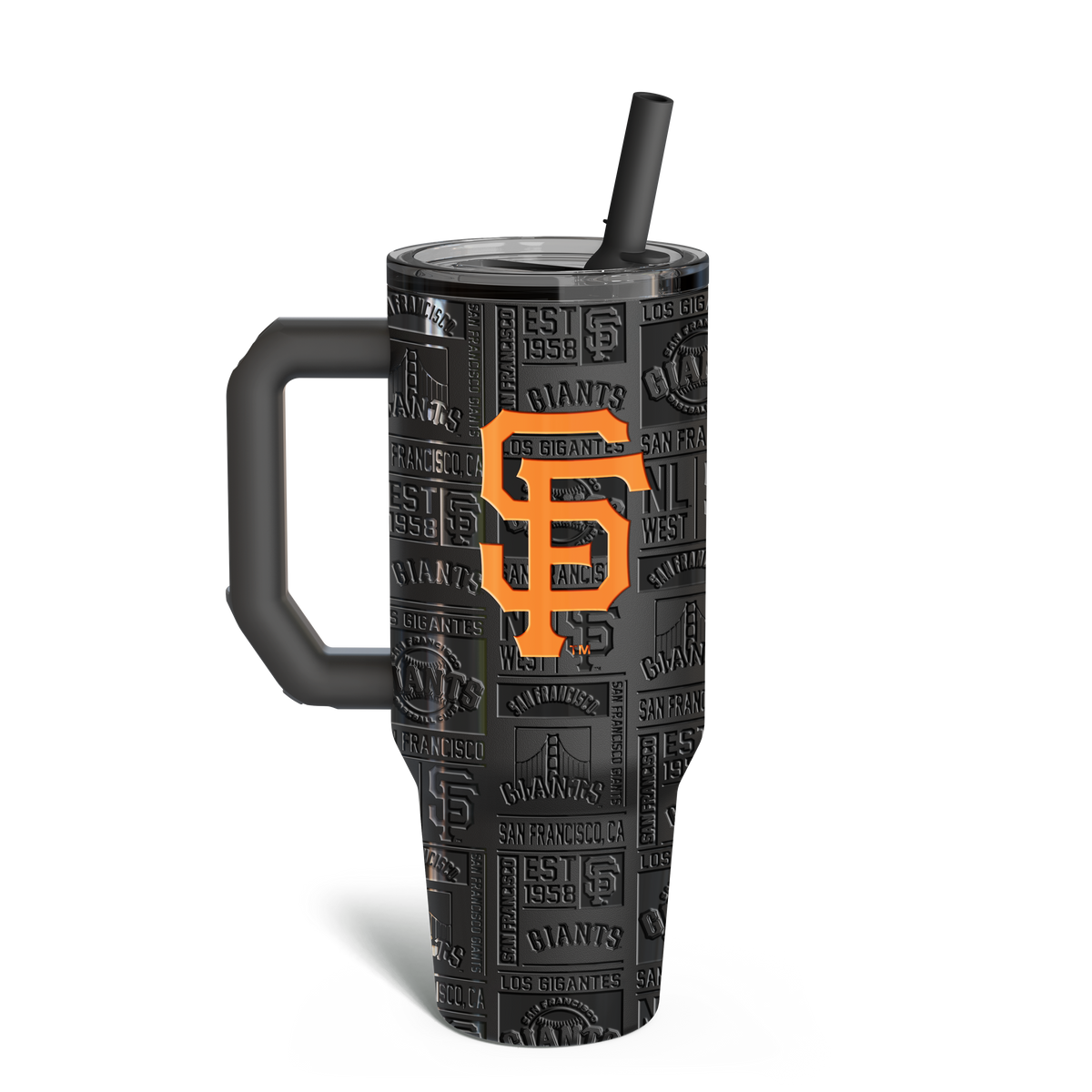 Thicc Buddy 40oz | San Francisco Giants | Legacy image 3