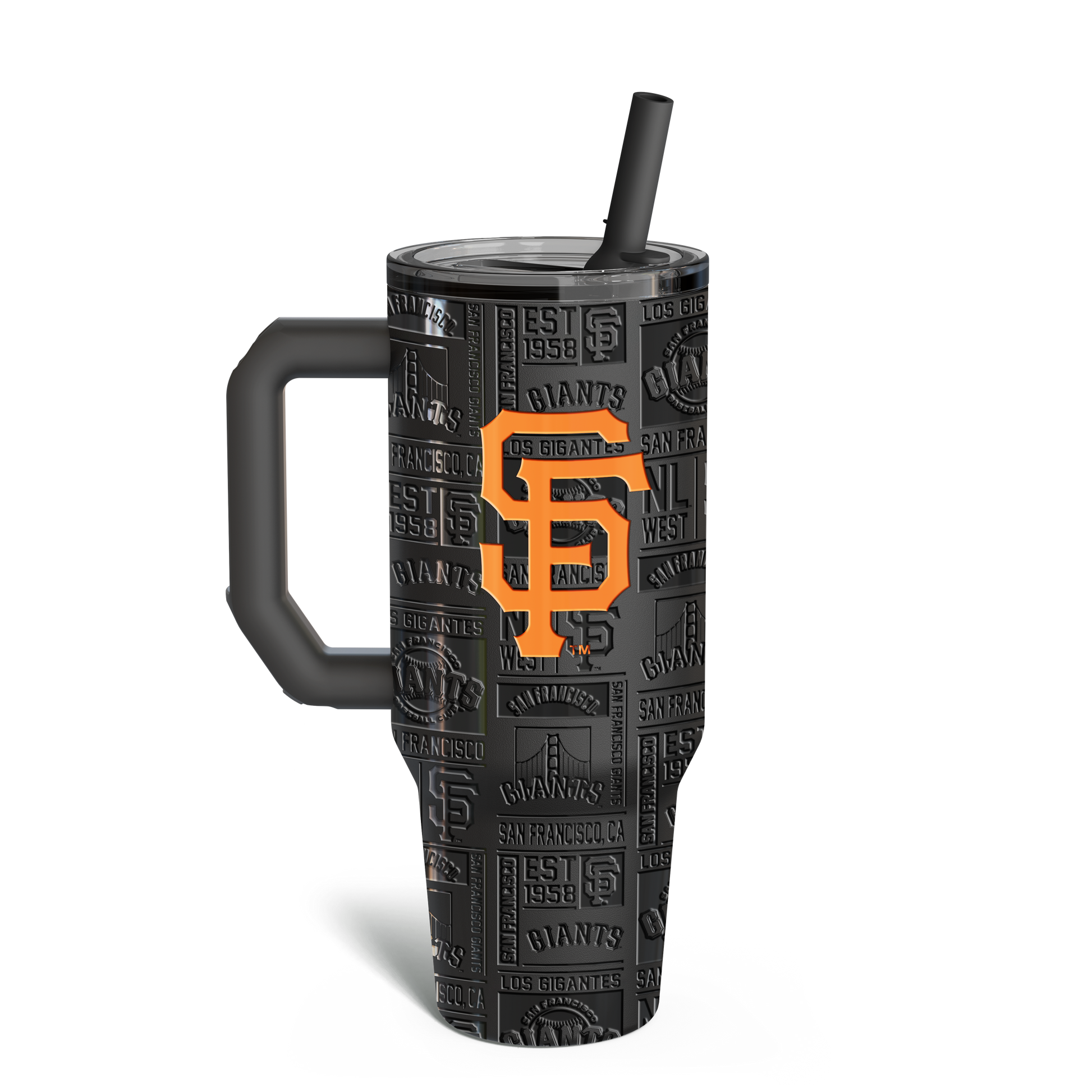 Thicc Buddy 40oz | San Francisco Giants | Legacy image 3