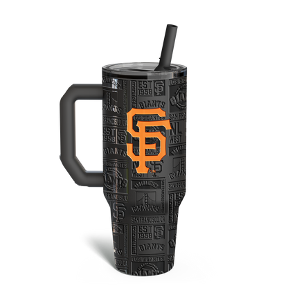 Thicc Buddy 40oz | San Francisco Giants | Legacy image 3
