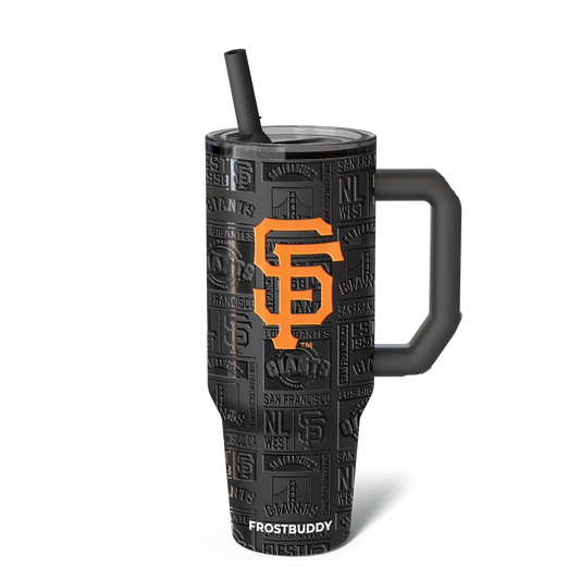 Thicc Buddy 40oz | San Francisco Giants | Legacy image 1
