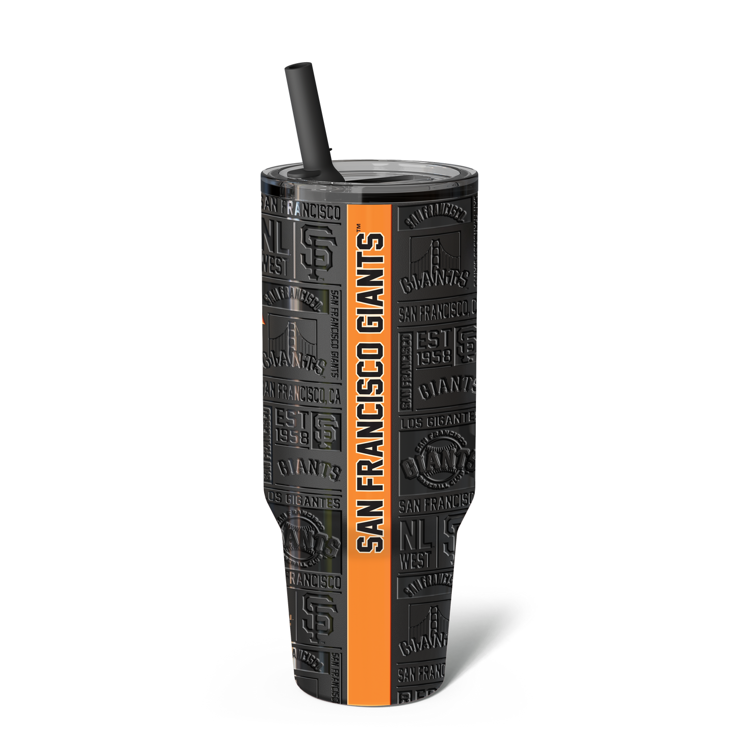 Thicc Buddy 40oz | San Francisco Giants | Legacy image 2