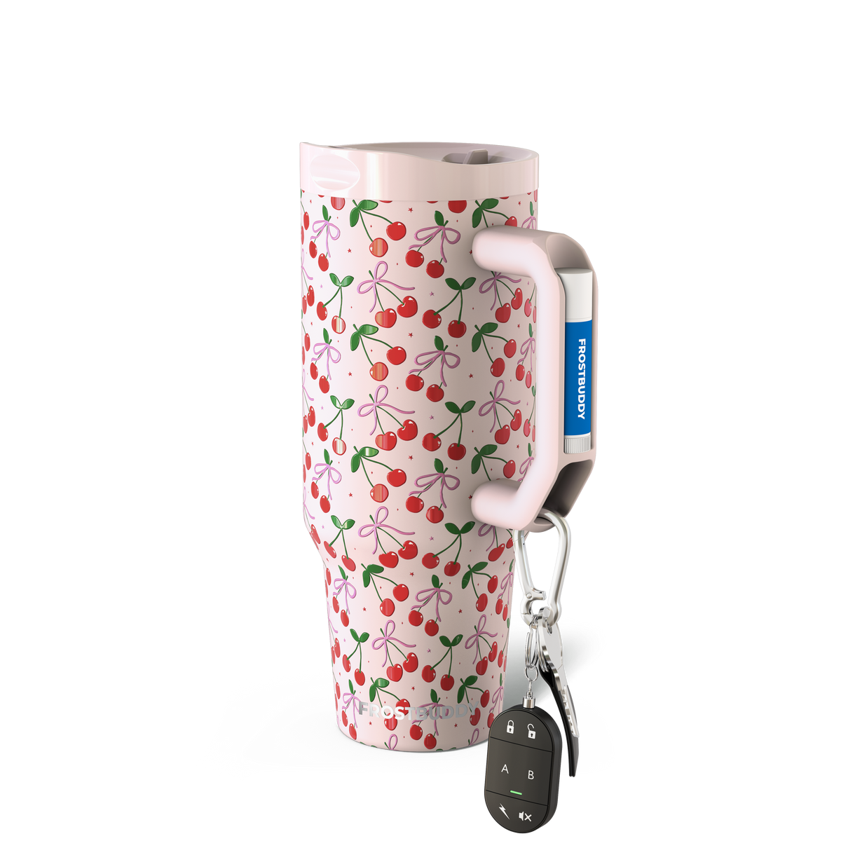 Thicc Buddy 40oz | Cherry Crush image 1