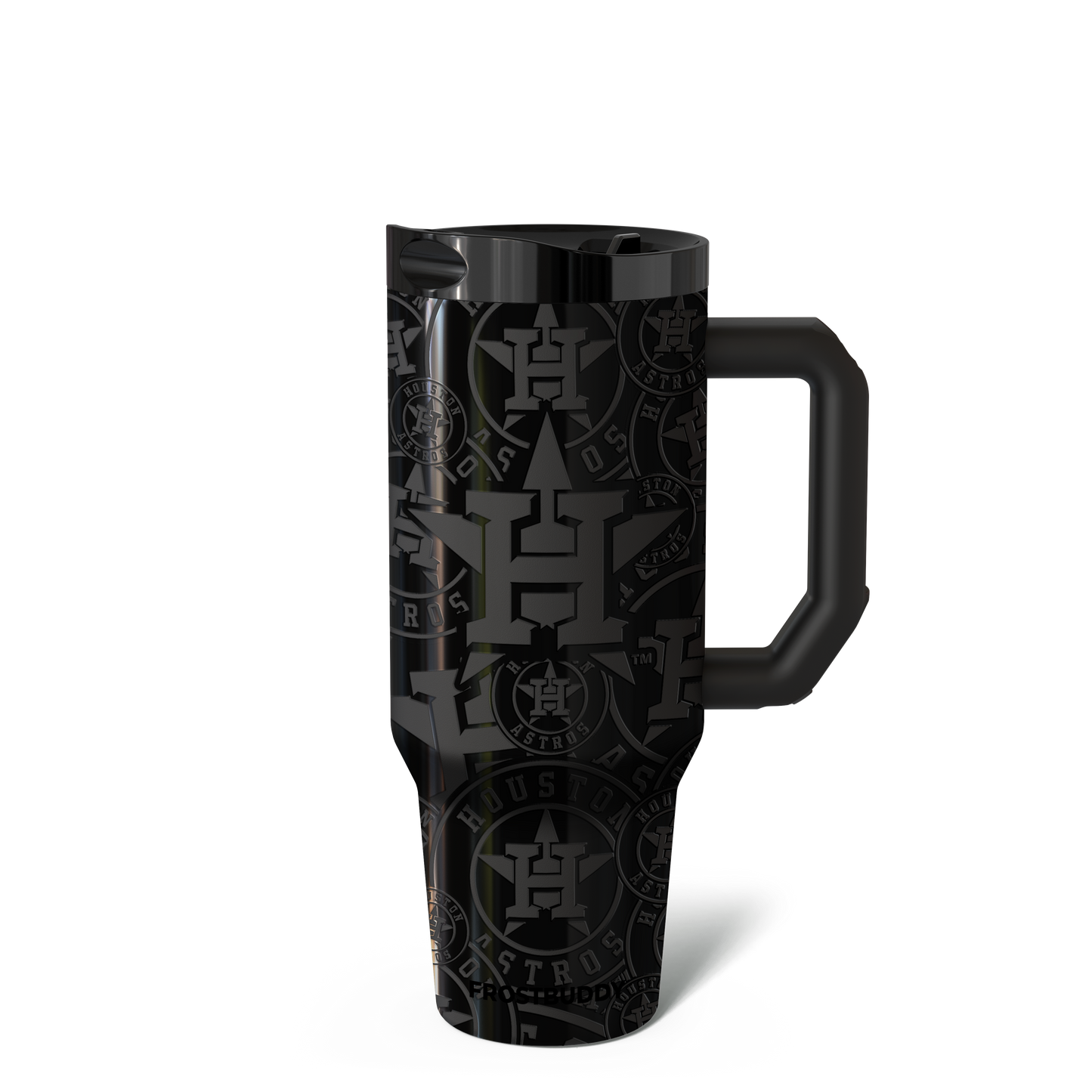 Thicc Buddy 40oz | Houston Astros | Night Game image 1