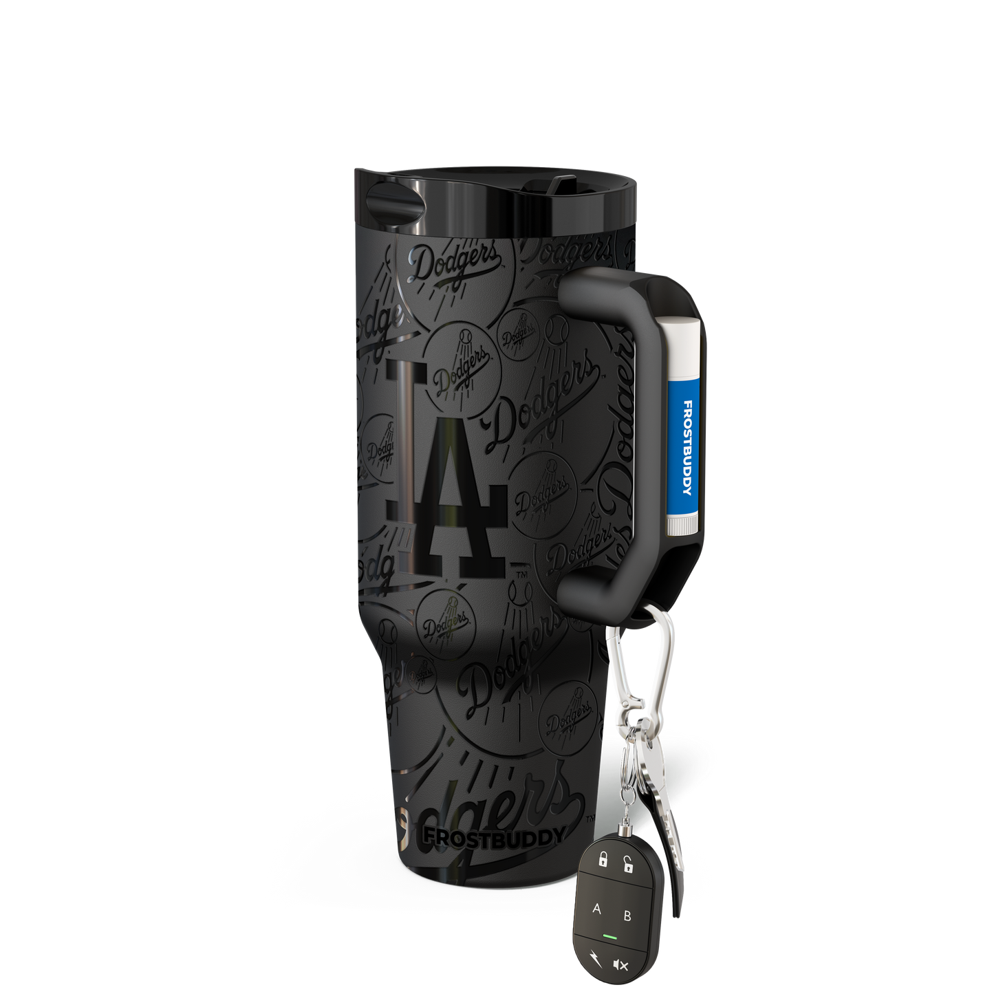Thicc Buddy 40oz | Los Angeles Dodgers | Night Game image 1