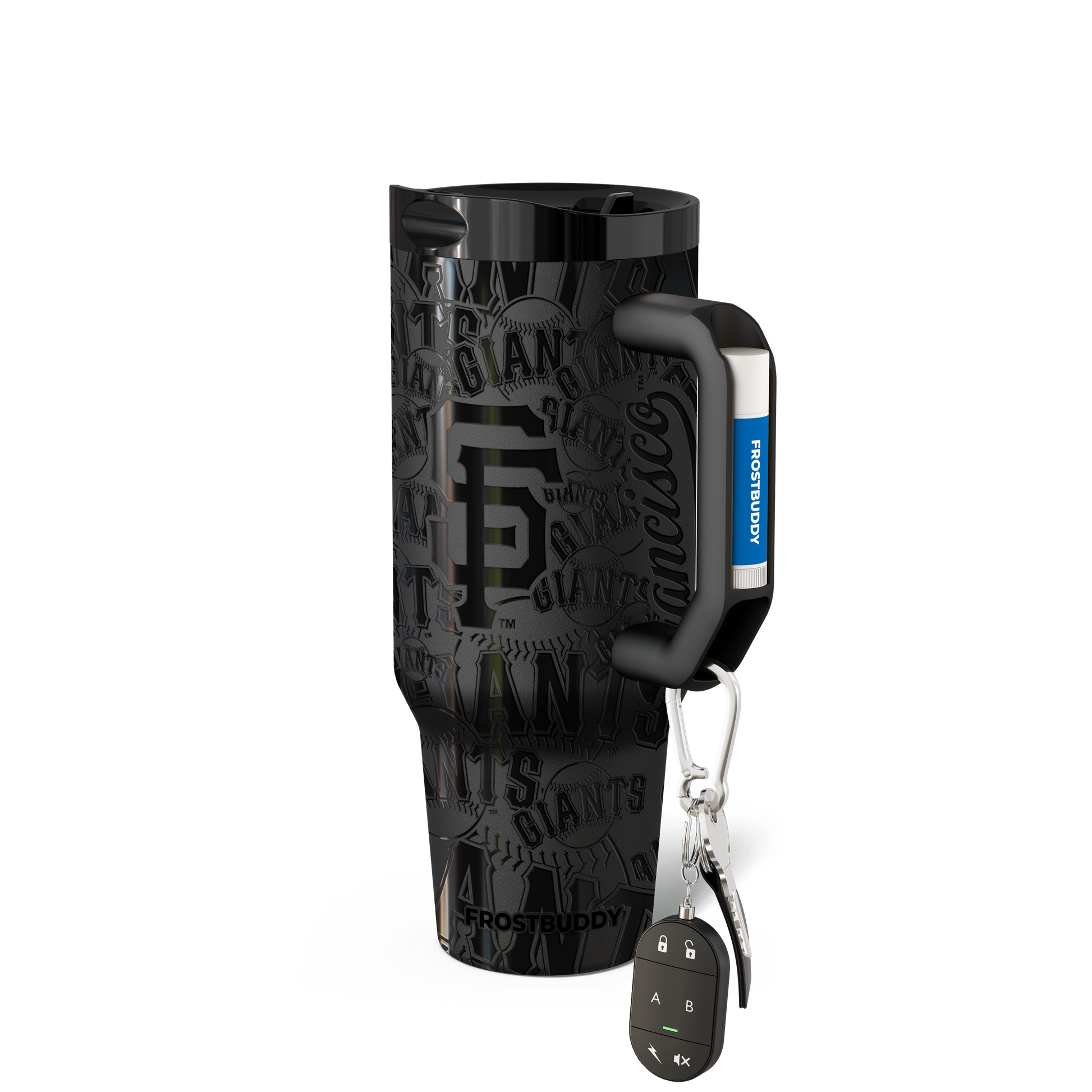 Thicc Buddy 40oz | San Francisco Giants | Night Game image 1