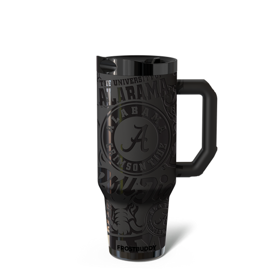 Thicc Buddy 40oz | Alabama Crimson Tide | Night Game image 1