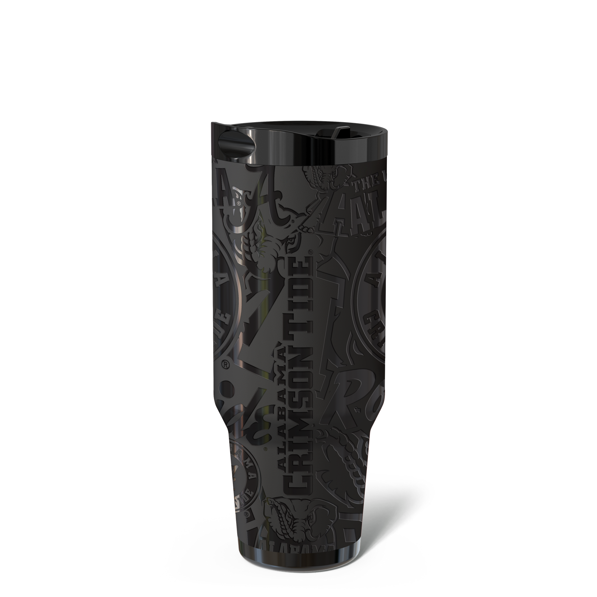 Thicc Buddy 40oz | Alabama Crimson Tide | Night Game image 2