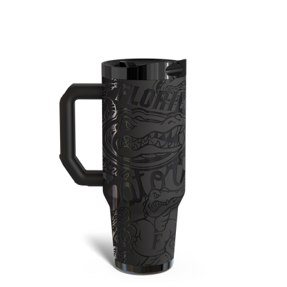 Thicc Buddy 40oz | Florida Gators | Night Game image 3