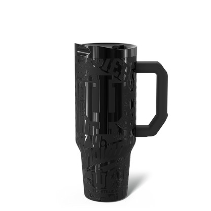 Thicc Buddy 40oz | Indiana Hoosiers | Night Game image 1