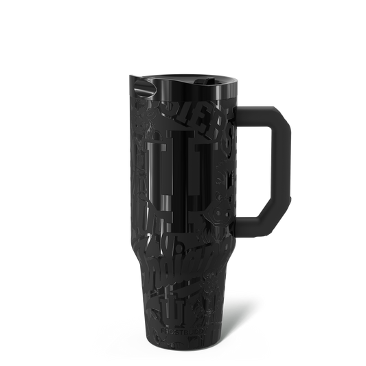 Thicc Buddy 40oz | Indiana Hoosiers | Night Game image 1