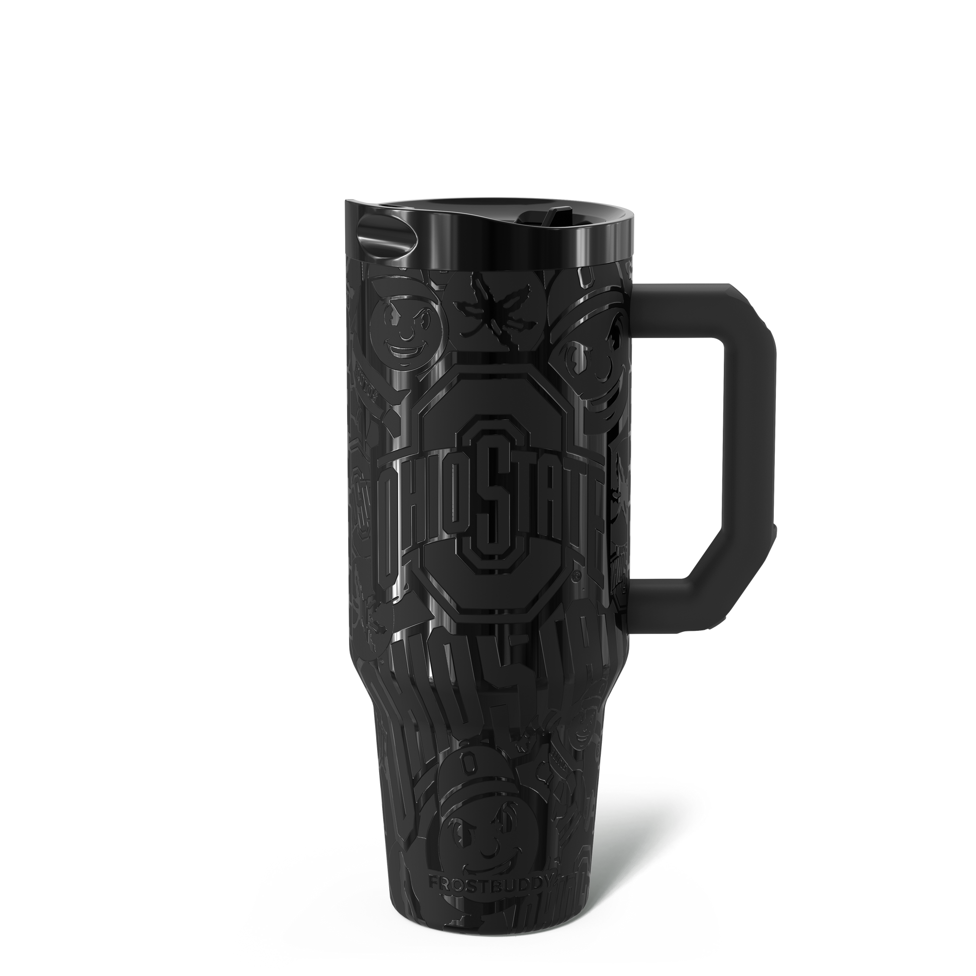 Thicc Buddy 40oz | Ohio State | Night Game image 1