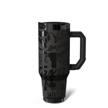 Thicc Buddy 40oz | Texas Longhorns | Night Game image 1