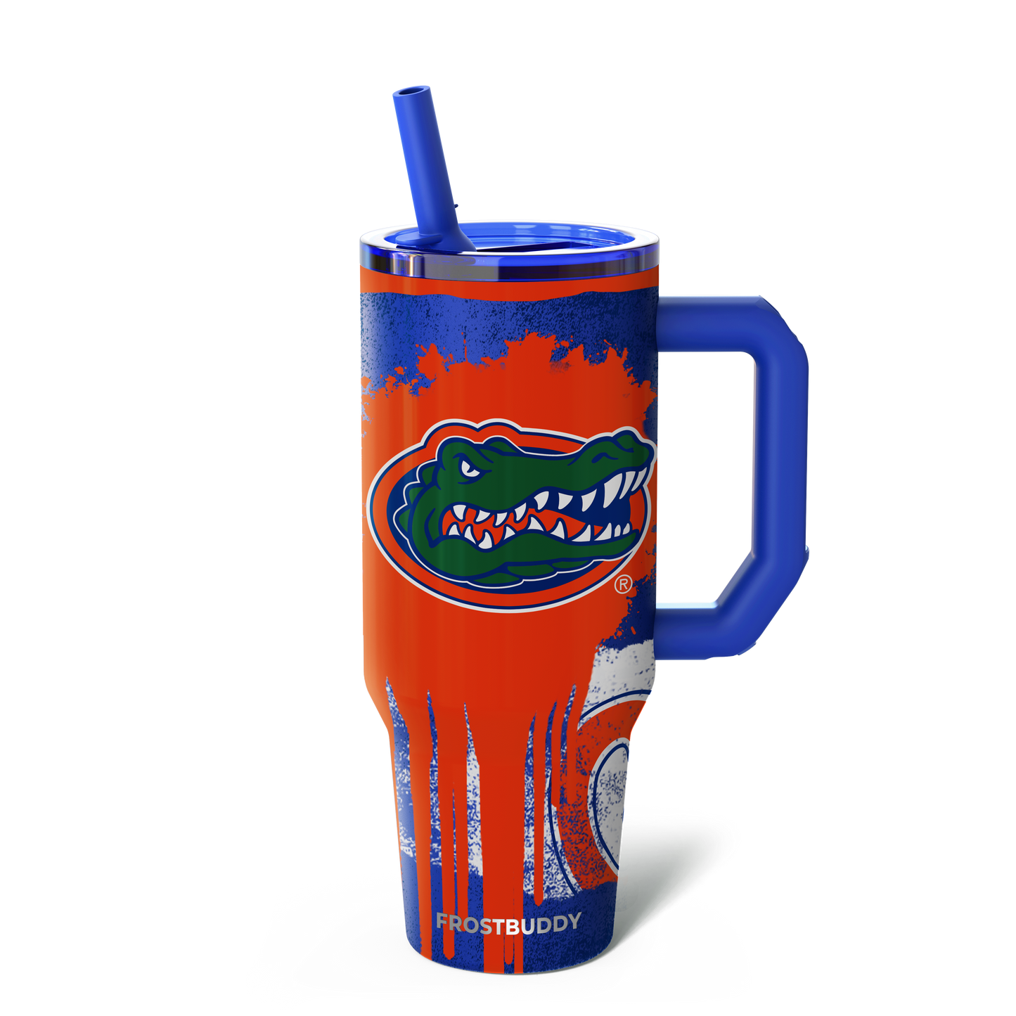 Thicc Buddy 40oz | Florida Gators | Drip image 1