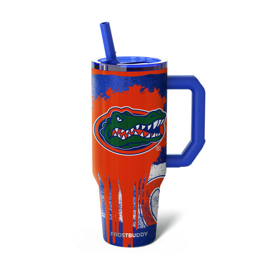 Thicc Buddy 40oz | Florida Gators | Drip image 1