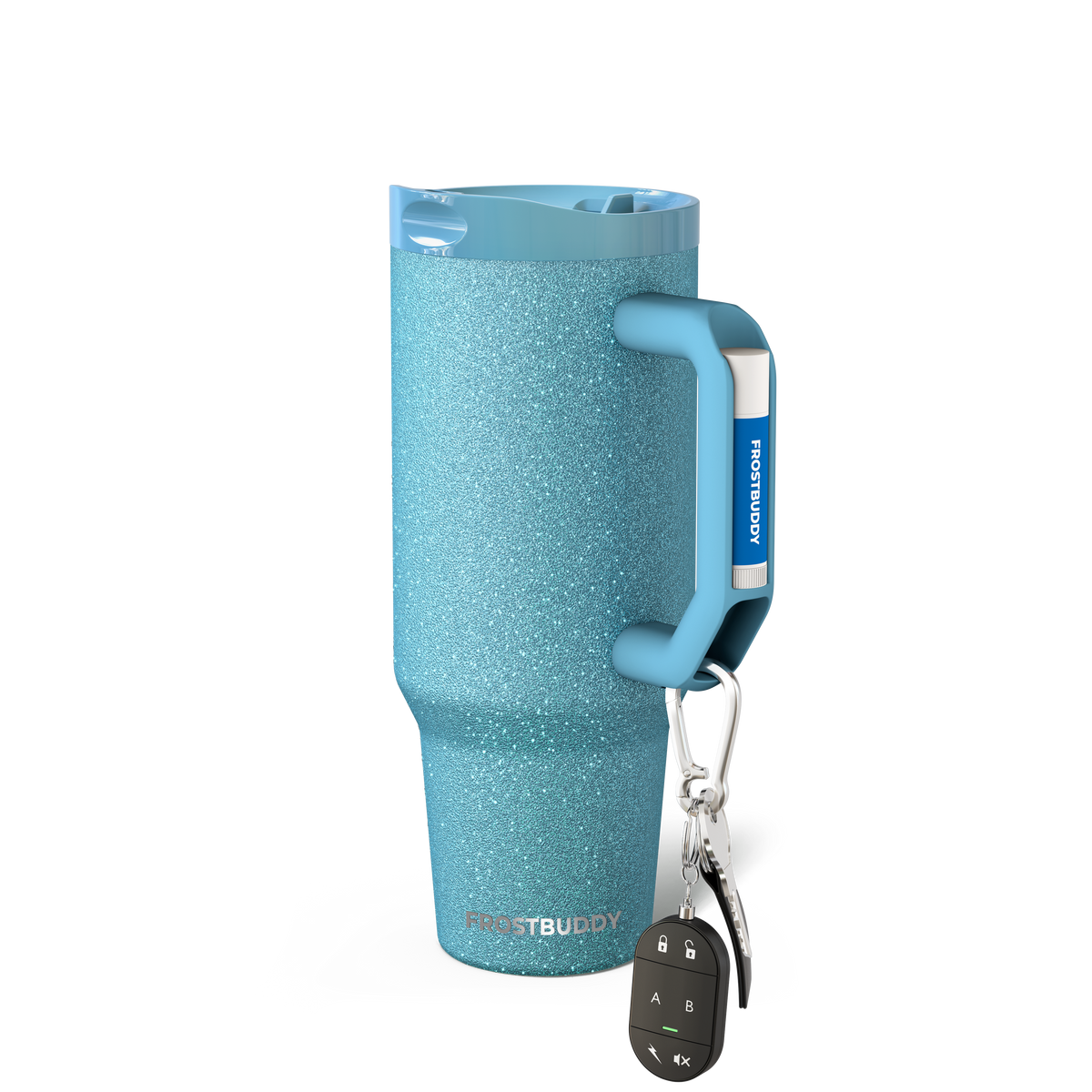 Thicc Buddy 40oz | Glacier Glitz image 1