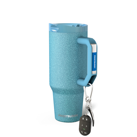 Thicc Buddy 40oz | Glacier Glitz image 1
