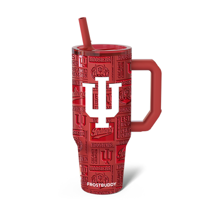 Thicc Buddy 40oz | Indiana Hoosiers | Legacy image 1