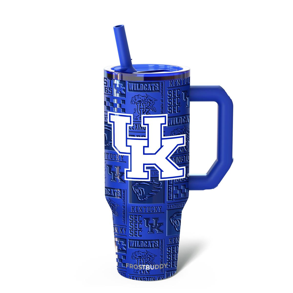 Thicc Buddy 40oz | Kentucky Wildcats | Legacy image 1