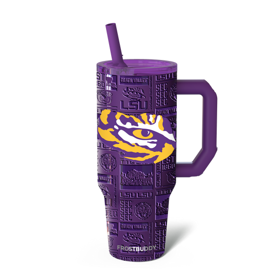 Thicc Buddy 40oz | LSU Tigers | Legacy image 1