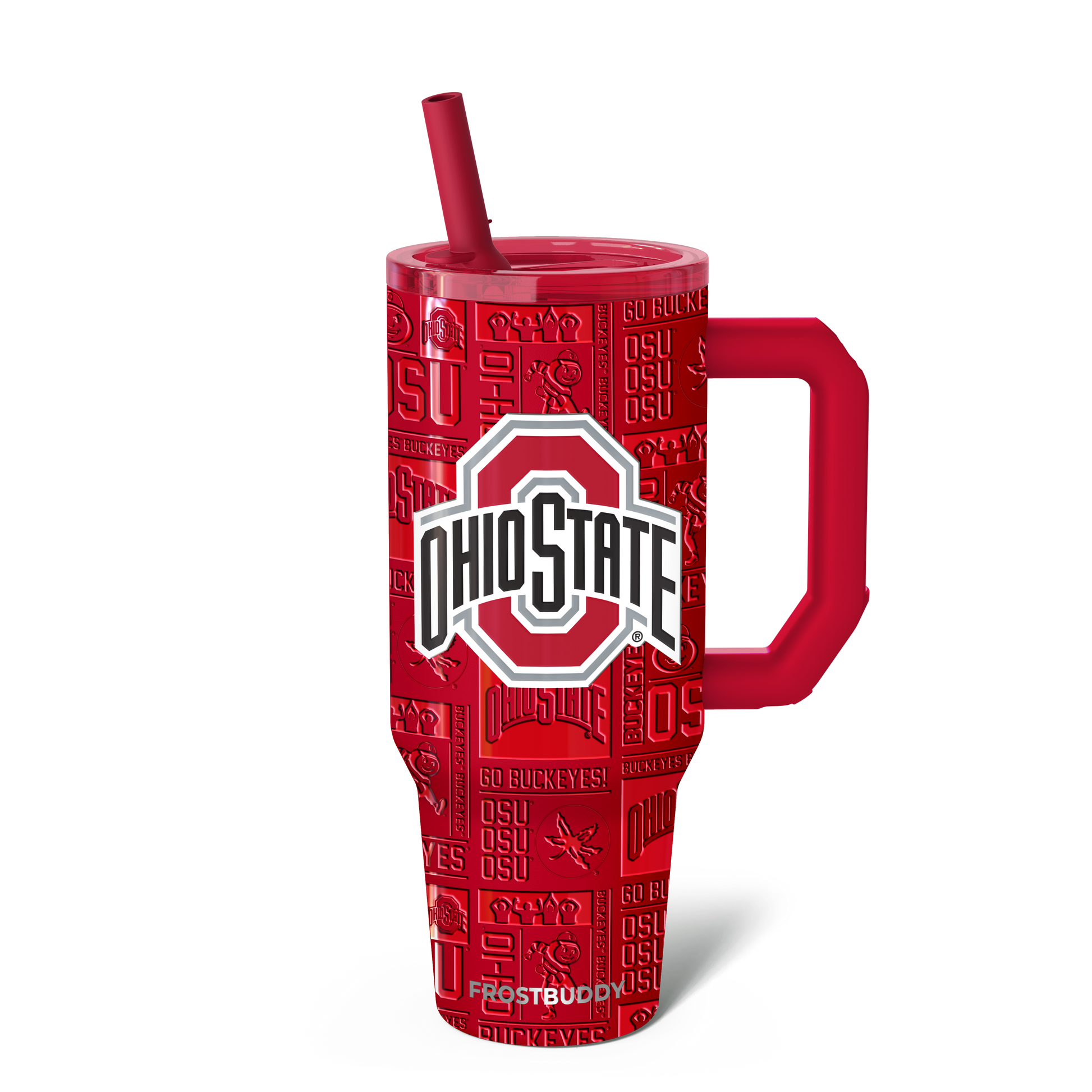 Thicc Buddy 40oz | Ohio State | Legacy image 1