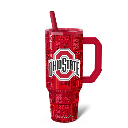 Thicc Buddy 40oz | Ohio State | Legacy image 1