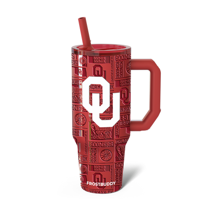 Thicc Buddy 40oz | Oklahoma Sooners | Legacy image 1