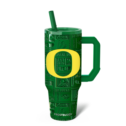 Thicc Buddy 40oz | Oregon Ducks | Legacy image 1