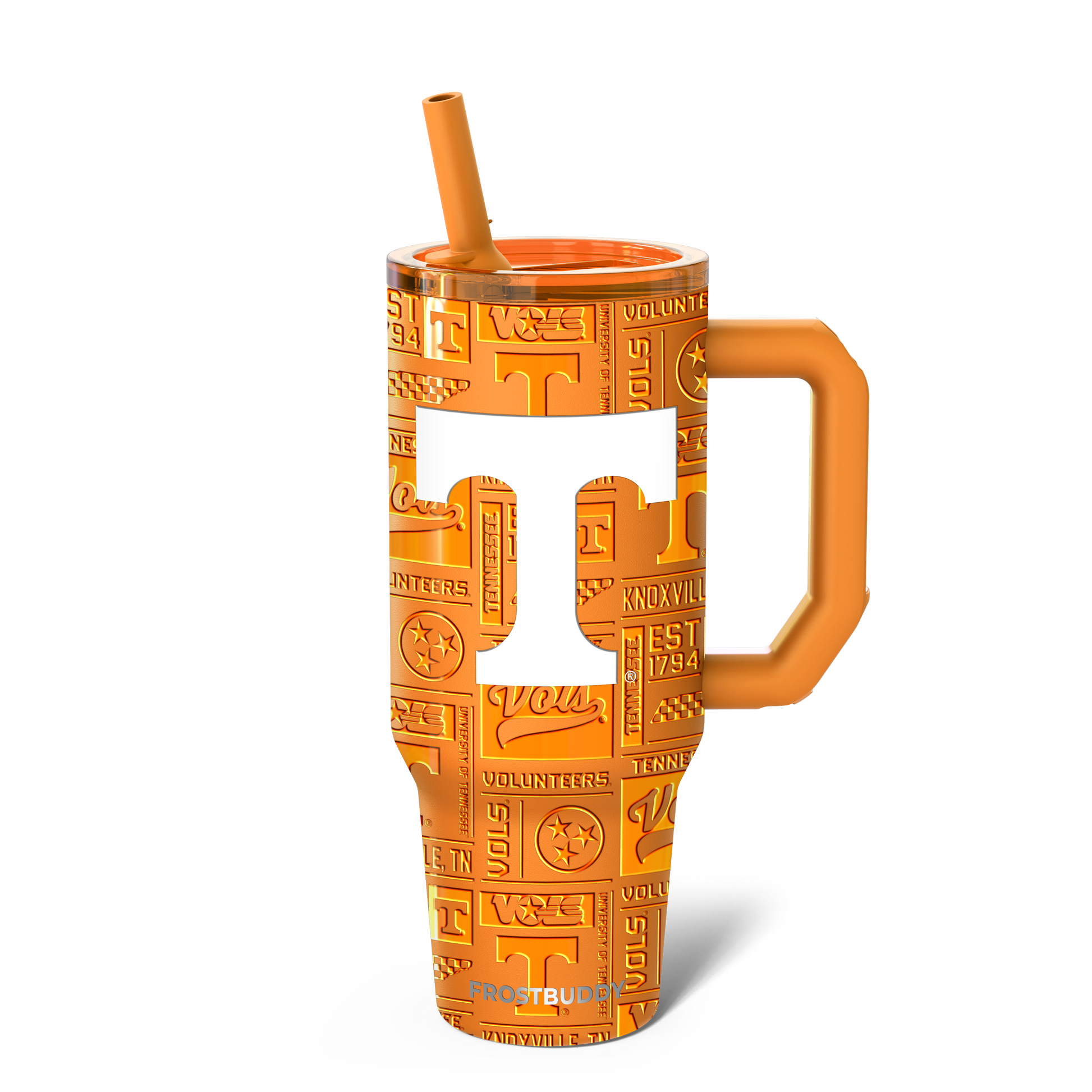 Thicc Buddy 40oz | Tennessee Vols | Legacy image 1
