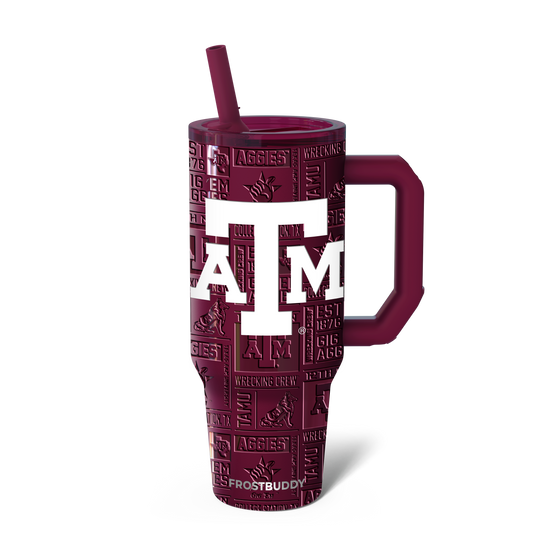 Thicc Buddy 40oz | Texas A&M Aggies | Legacy image 1