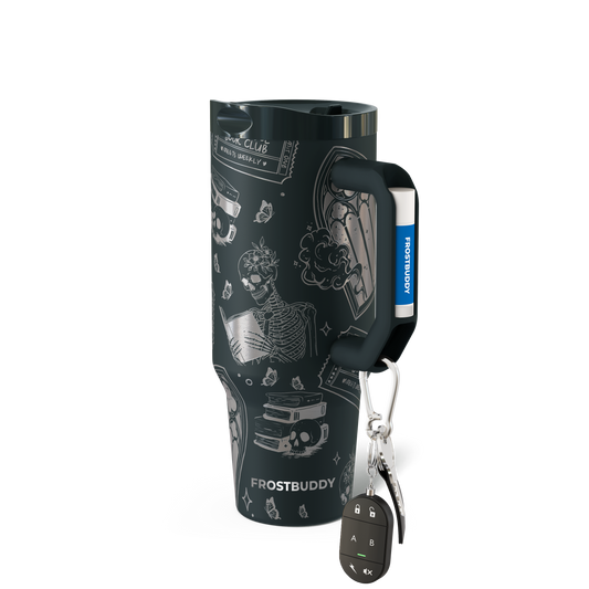 Thicc Buddy 40oz | Moonlit Ink image 1