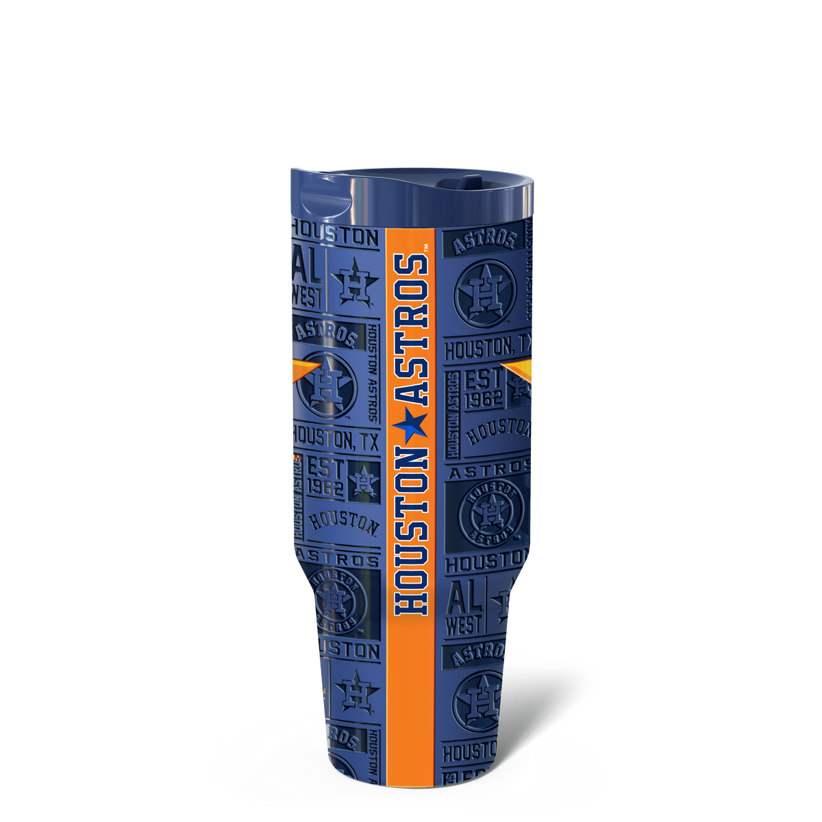 Thicc Buddy 40oz | Houston Astros | Legacy image 2