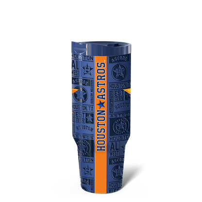 Thicc Buddy 40oz | Houston Astros | Legacy image 2