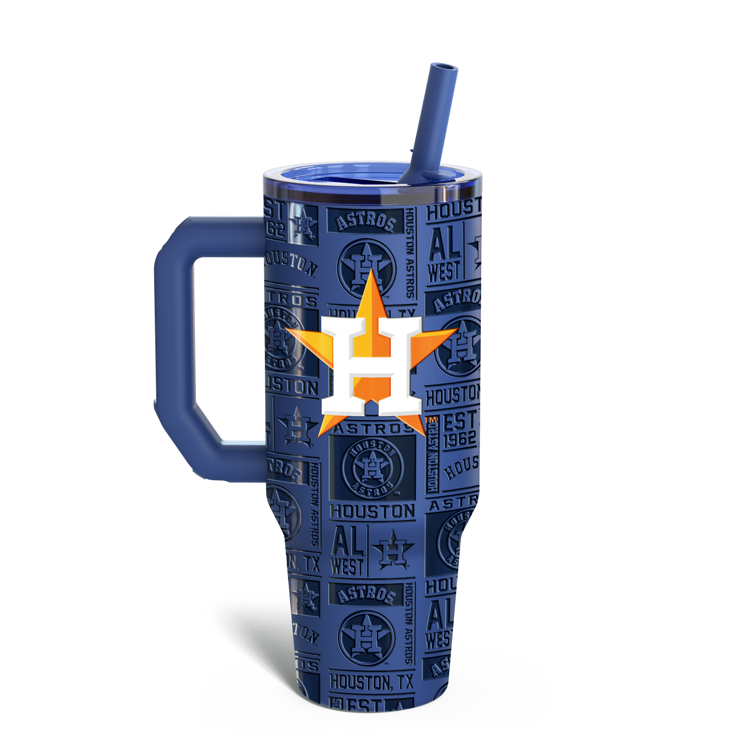 Thicc Buddy 40oz  | Houston Astros | Legacy image 3