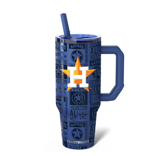 Thicc Buddy 40oz  | Houston Astros | Legacy image 1