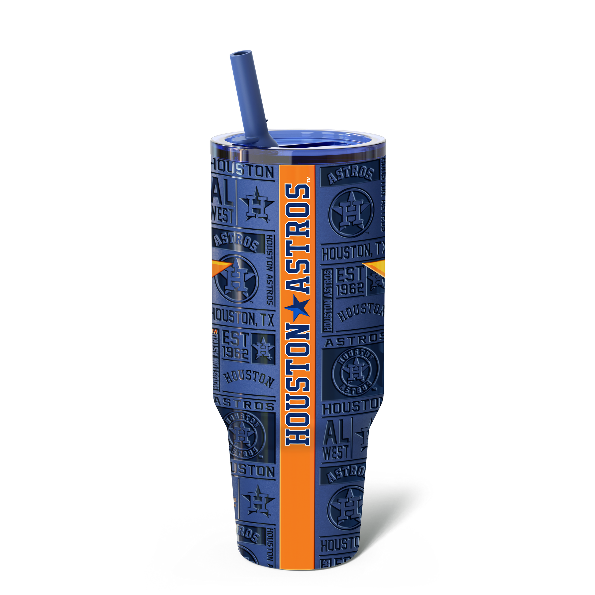 Thicc Buddy 40oz  | Houston Astros | Legacy image 2
