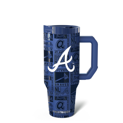 Thicc Buddy 40oz | Atlanta Braves | Legacy image 1
