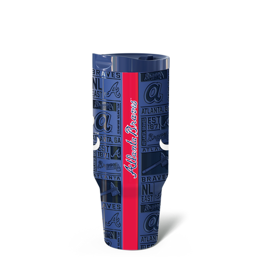 Thicc Buddy 40oz | Atlanta Braves | Legacy image 2