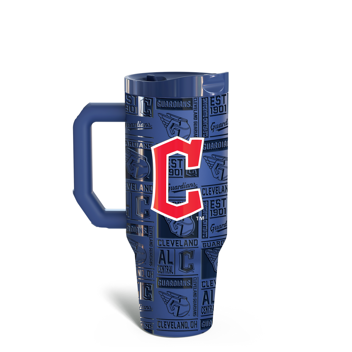 Thicc Buddy 40oz | Cleveland Guardians| Legacy image 3