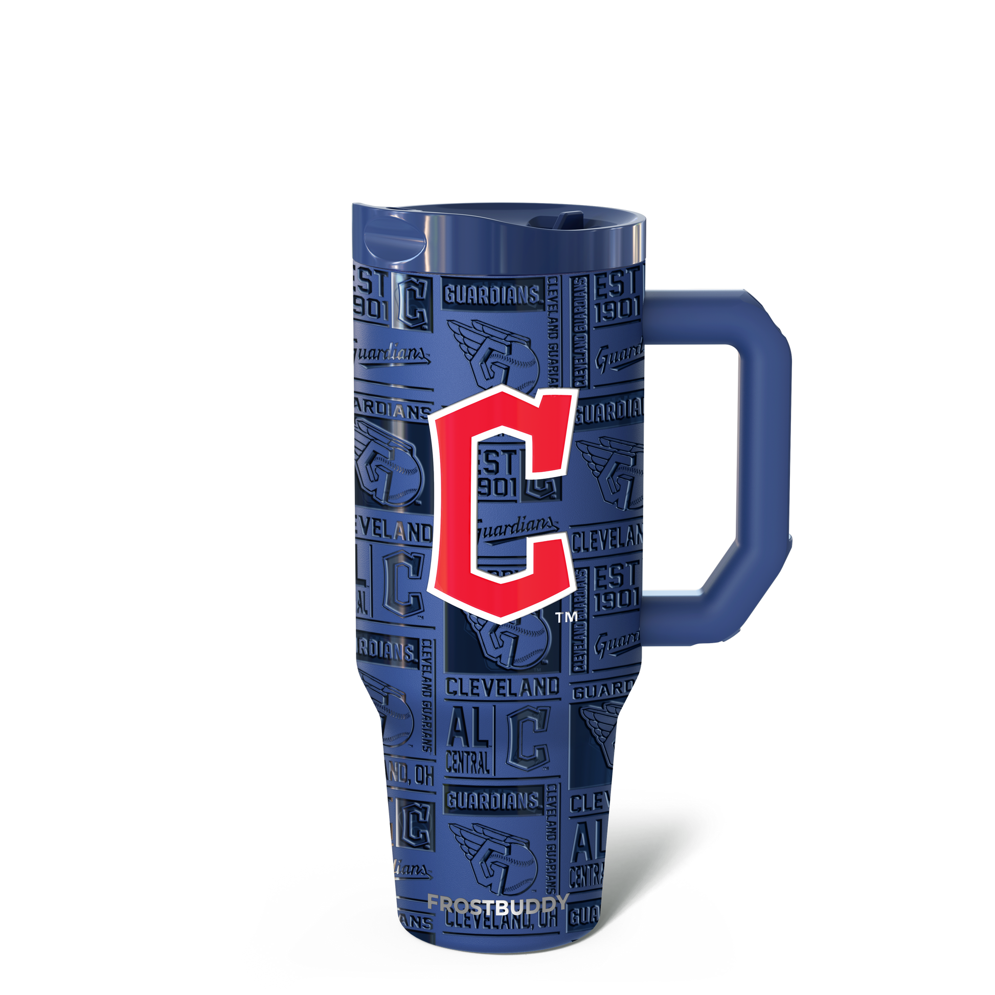 Thicc Buddy 40oz | Cleveland Guardians| Legacy image 1