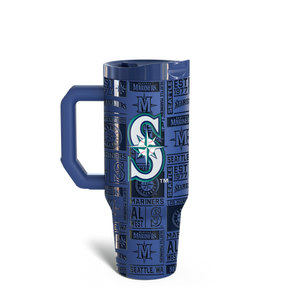 Thicc Buddy 40oz | Seattle Mariners | Legacy image 3