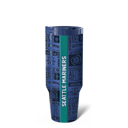 Thicc Buddy 40oz | Seattle Mariners | Legacy image 2