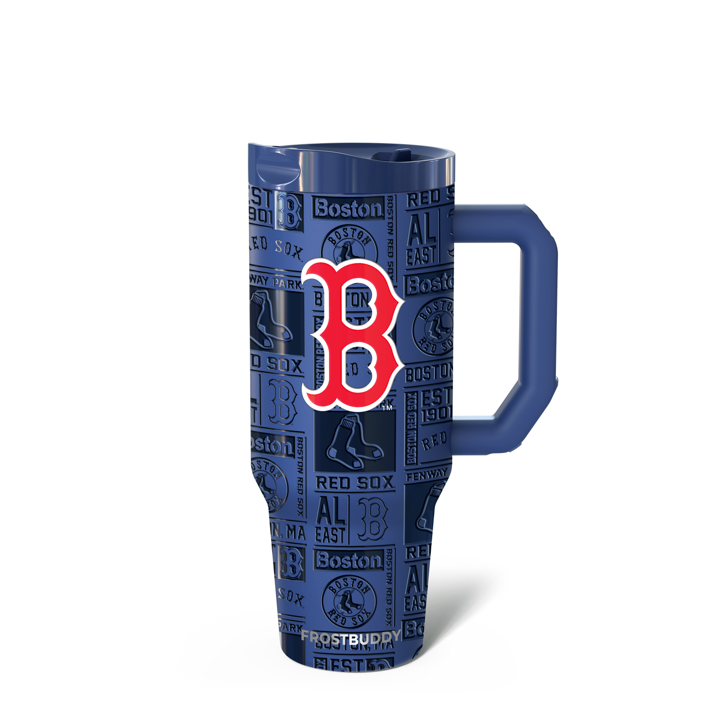 Thicc Buddy 40oz | Boston Red Sox | Legacy image 1